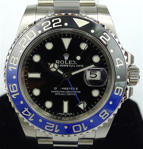 rolex gmt master ii batman price singapore|rolex gmt batman investment.